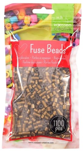 FUSE BEADS GOLD