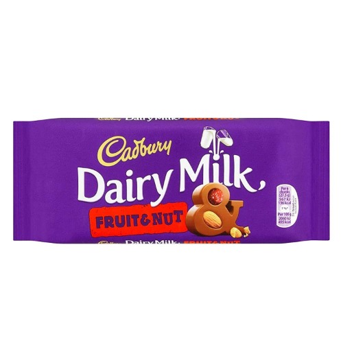Cadbury Chocolate