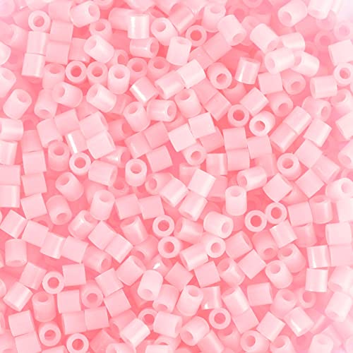 FUSE BEADS ROSE GLOW