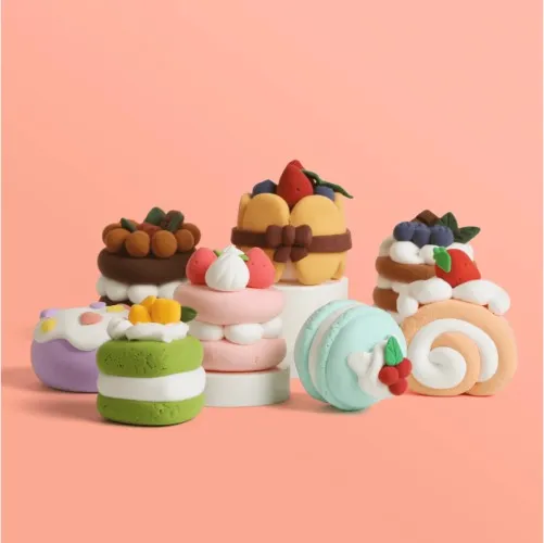 diy clay kit (to stream)