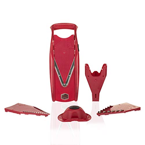 Börner V-7000RD VPower V-Slicer (Red)