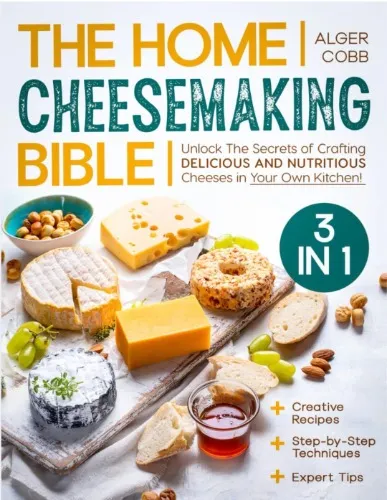Cheese making book