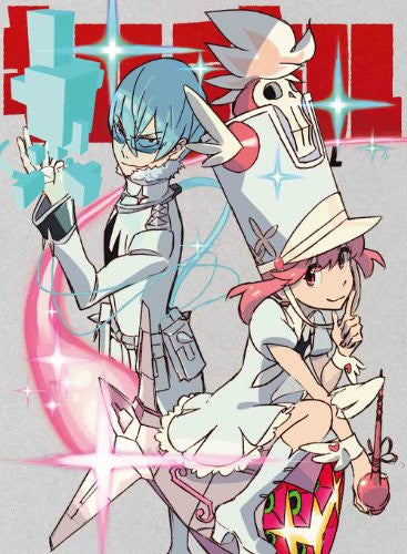 Kill La Kill 6 [Blu-ray+CD Limited Edition] - Brand New