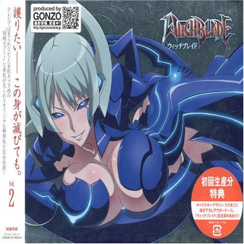 Witch Blade Vol.2 - Brand New