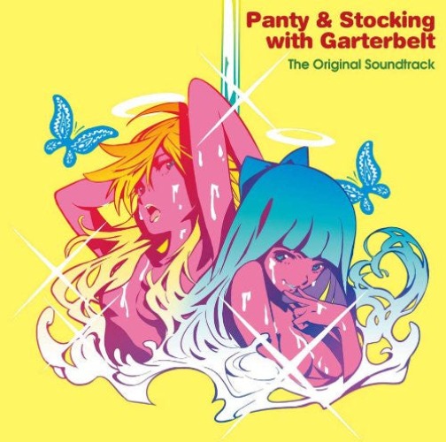 Panty & Stocking with Garterbelt The Original Soundtrack - Brand New