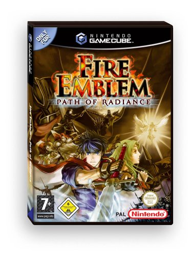 Fire Emblem - Path of Radiance