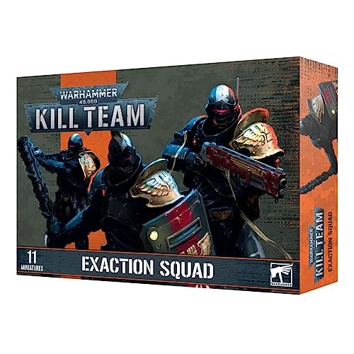 Warhammer 40k - Kill Team : Escouade d'Exaction
