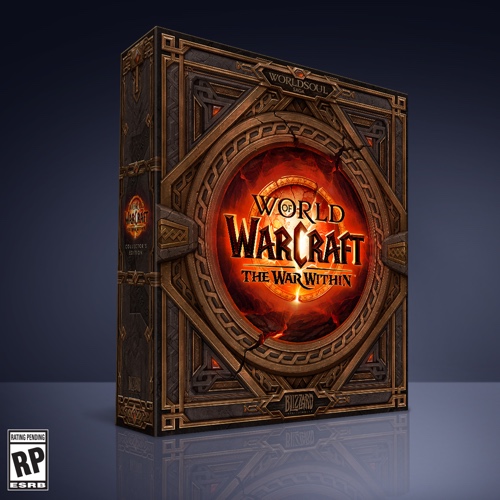 World of Warcraft: The War Within 20th Anniversary Collector's Edition | Default Title