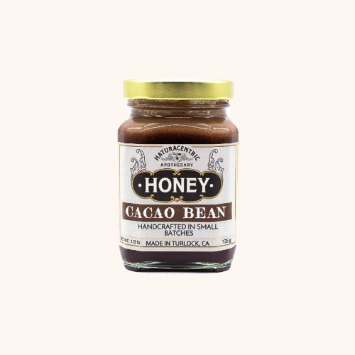 Cacao Infused Honey
