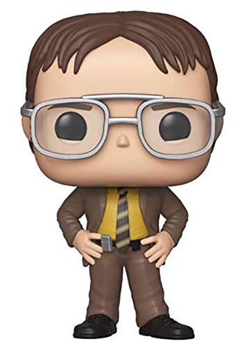 FUNKO POP! TELEVISION: The Office - Dwight Schrute