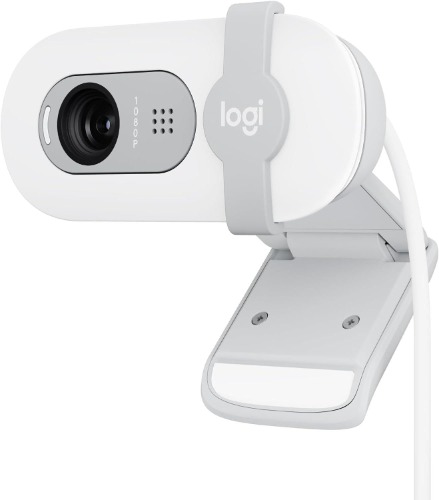 Logitech Brio 100 Full HD Webcam 