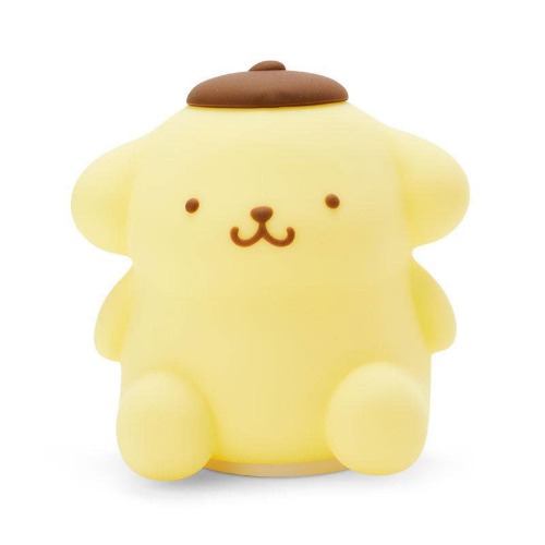 Round Pompompurin Room Lamp