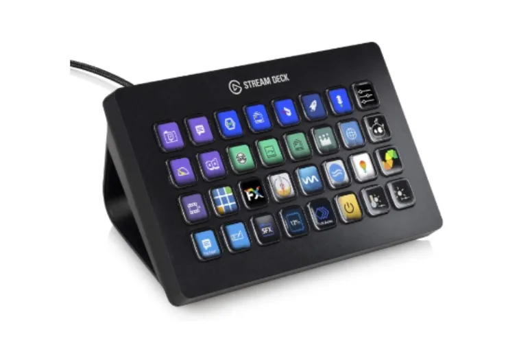 Elgato Stream Deck MK.2 