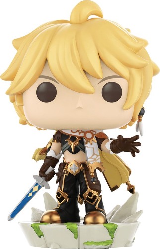 Funko Aether - Funko Pop! - Genshin Impact Figuur - 9cm