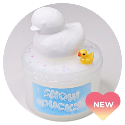Snow Ducky DIY Slime Kit | Default Title