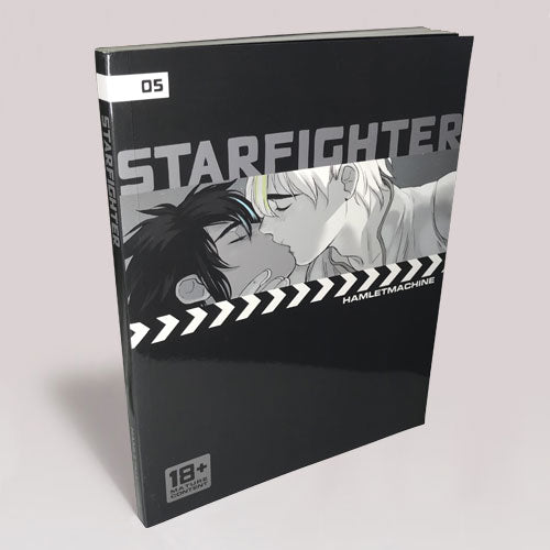 Starfighter: Chapter Five | Default Title