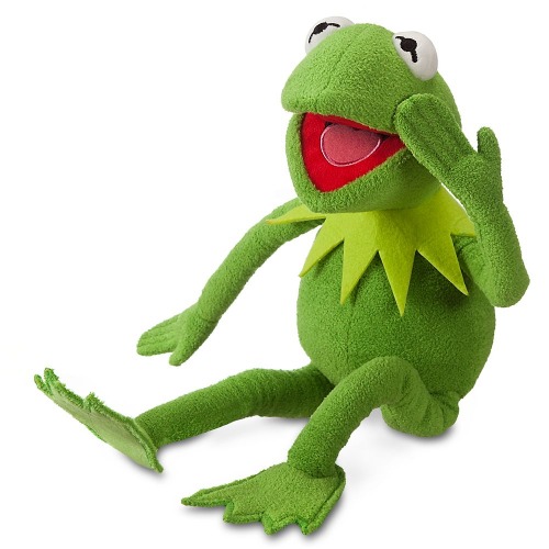 Kermit Plush – The Muppets – Medium 16'' | shopDisney
