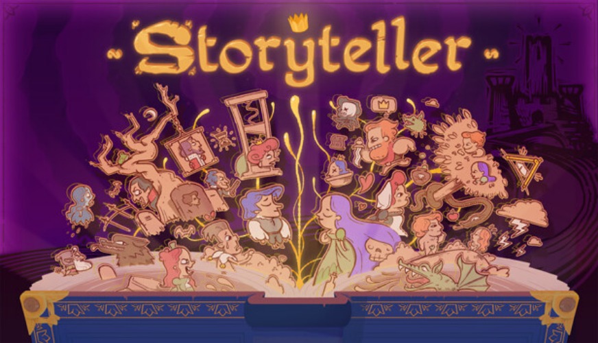 Storyteller on Steam