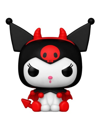 Funko POP! Animation: Sanrio - Devil Kuromi Hot Topic Expo 2022 Exclusive - 