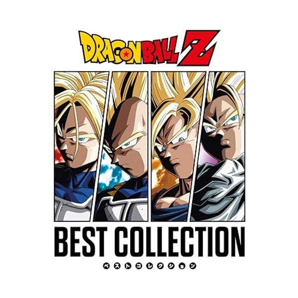 Dragon Ball Z Original Soundtrack Orange