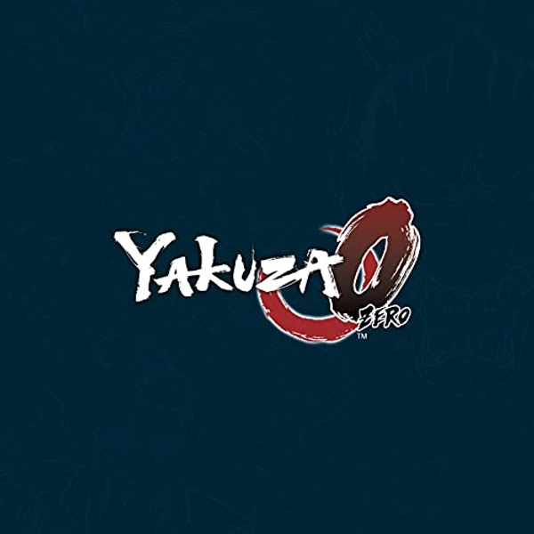 Yakuza 0 Deluxe Original Soundtrack