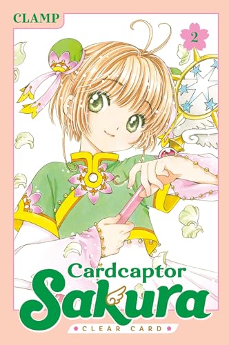 Cardcaptor Sakura: Clear Card 2