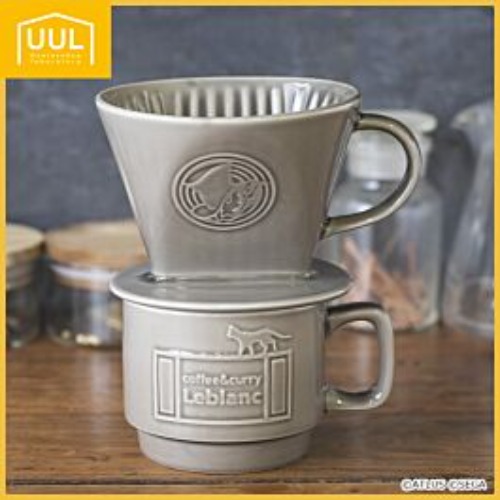 Persona 5 Royal UselessUse Laboratory UUL Coffee Drip and Mug