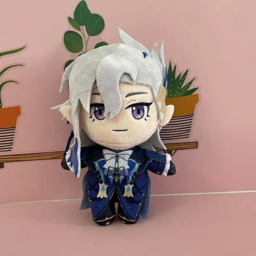 Neuvillette Genshin Impact Plushie