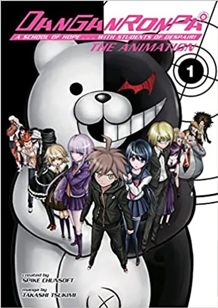 Danganronpa: The Animation Volume 1