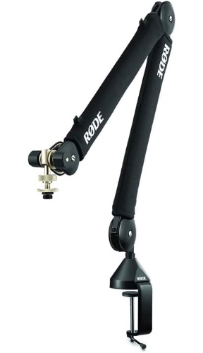 Amazon.com: Rode PSA1+ Desk-mounted Broadcast Microphone Boom Arm : Everything Else