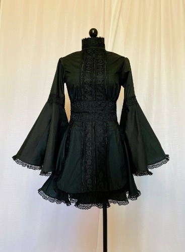 Lulu Dress | Malicious Designs