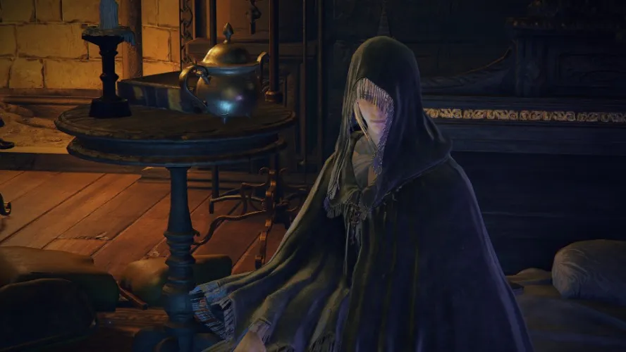 Fia Cosplay (Elden Ring)