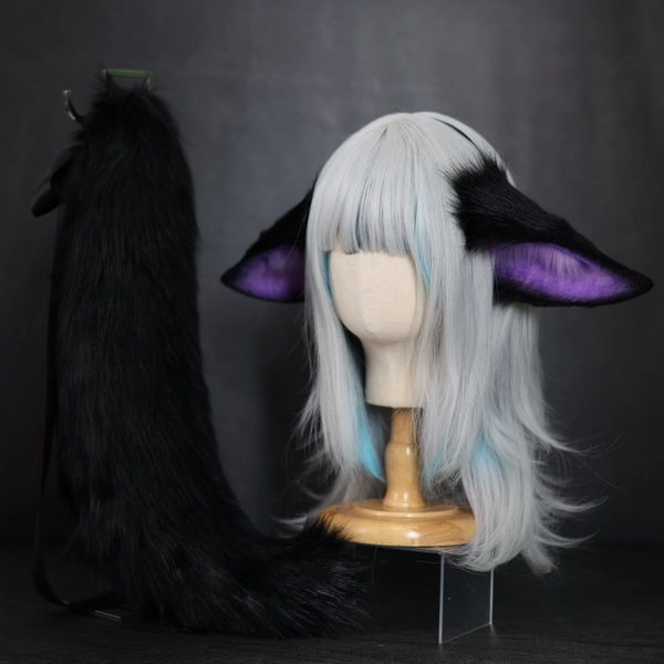 Animal Ears and Tail