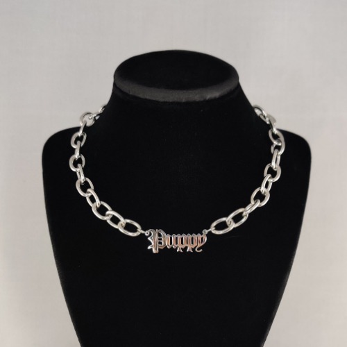 Stainless Steel Puppy chain choker