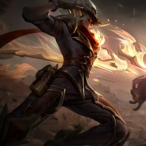 High Noon Varus | 1350 RP