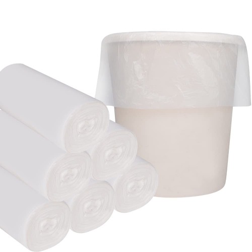 Small Trash Bags 240 Counts 4 Gallon 15 Liters Garbage Bags 