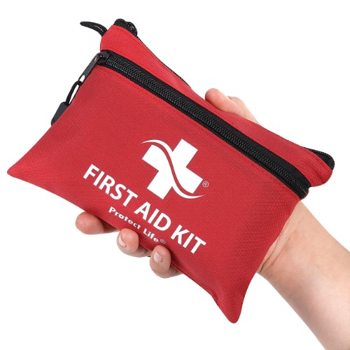 First Aid Kit for Home- 100 Pieces Emergency Kit