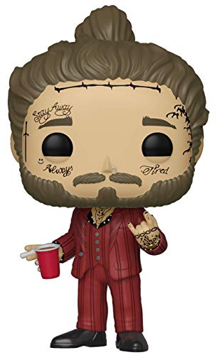 Funko POP! Rocks: Post Malone - Post Malone
