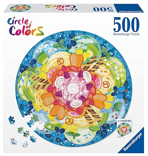 Ravensburger Puzzle 17348 HAnDcam STREAM