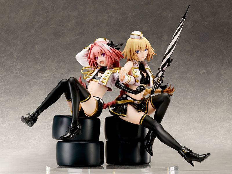 Fate/Apocrypha - Astolfo - Jeanne d'Arc - 1/7 - Type-Moon Racing ver. (Plusone, Stronger)　 - Brand New
