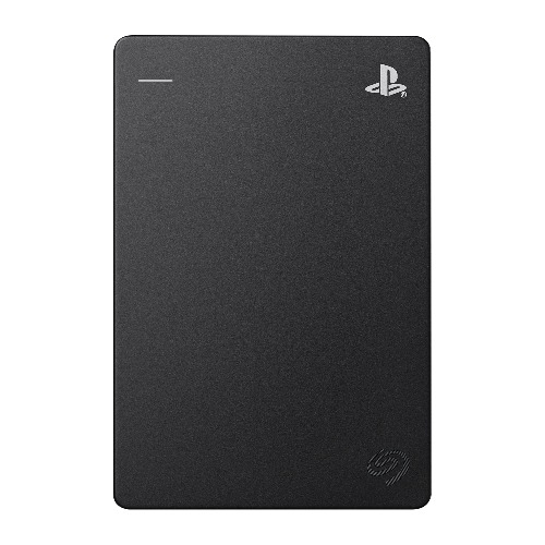 Seagate Game Drive for Playstation Consoles 4TB External Hard Drive - USB 3.2 Gen 1, Officially-Licensed (STLL4000100) - 4TB PS5/Playstation Support