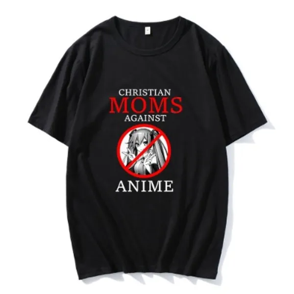 Christian Moms against Anime
