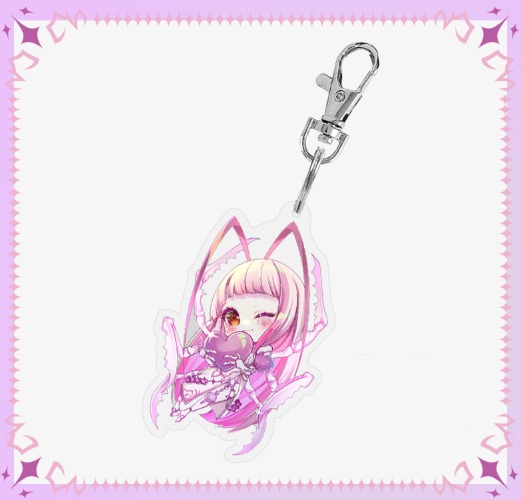 MATARAKAN KEYCHAIN | Default Title