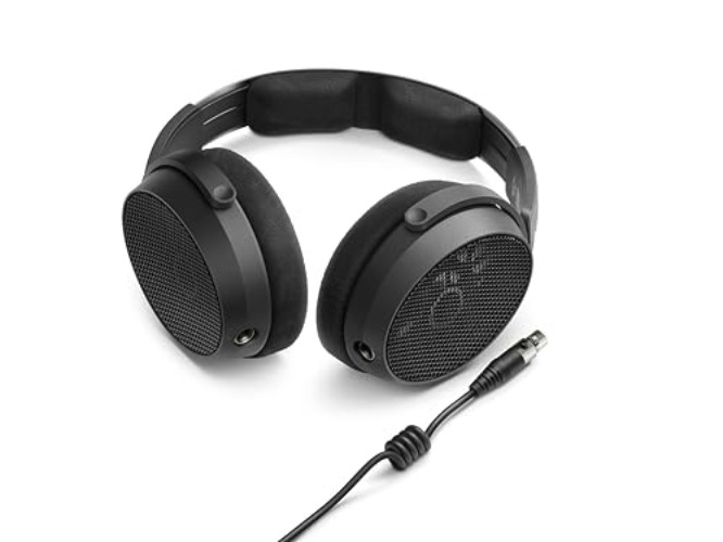 HD 490 PRO Plus - Openback Professional Headphone w/Extra Cable, Earpads and Carry Case - HD 490 PRO Plus