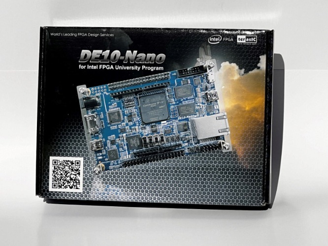 DE10-Nano for Intel FPGA intel terasIC for MiSTer - NEW &amp; SEALED IN BOX