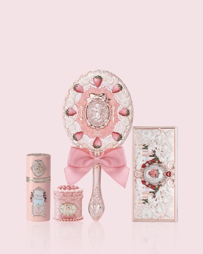 cute soft girl make up uuu...