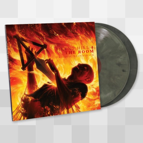 Silent Hill 4: The Room Vinyl Soundtrack | Default Title
