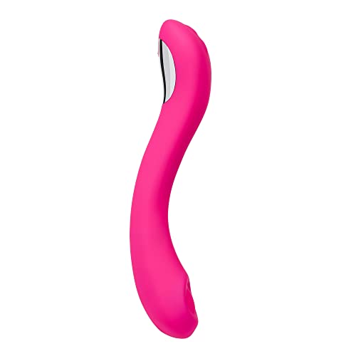 LOVENSE Osci 2 G-Spot Vibrator, Oscillating Rechargeable Sex Toy with 3 Powerful Vibration Levels and 10 Customizable Patterns, Smartphone Wireless Bluetooth Control, Made by Body Safe Material