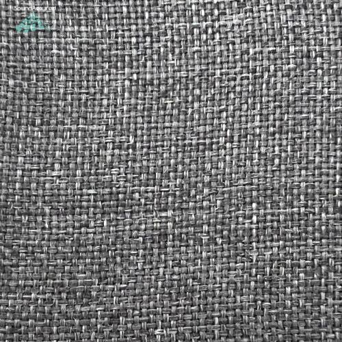 Acoustic Fabric - Perfect For DIY Acoustic Panels! - Acoustically Transparent Fabric By The Yard - Light Grey