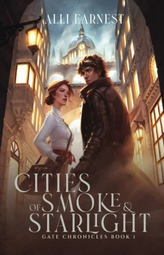 Cities of Smoke and Starlight book
